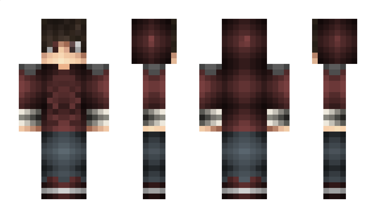 waggok Minecraft Skin