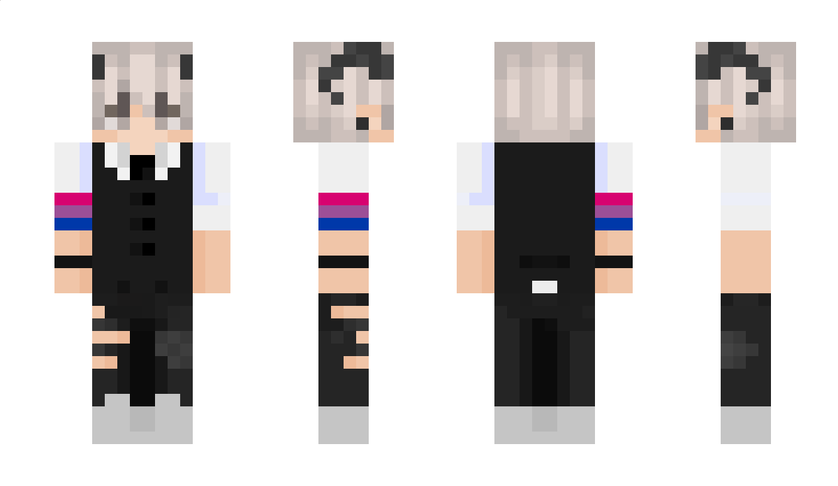 De4dSoul9158 Minecraft Skin