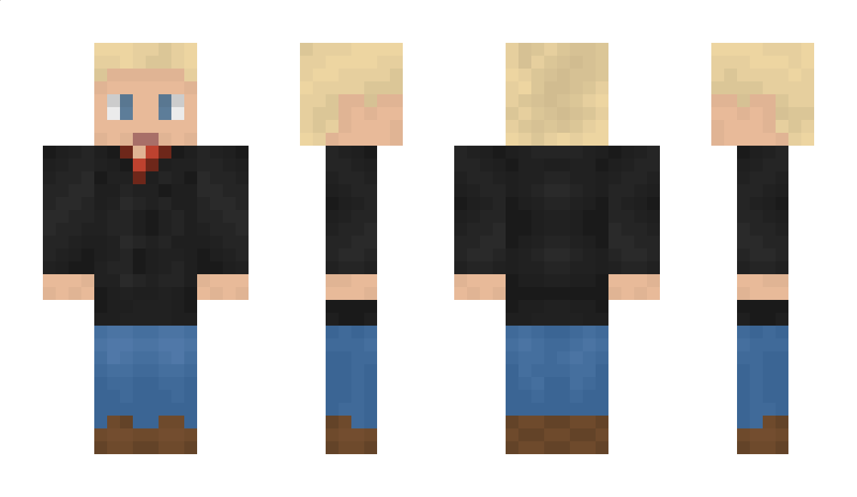 Atida Minecraft Skin