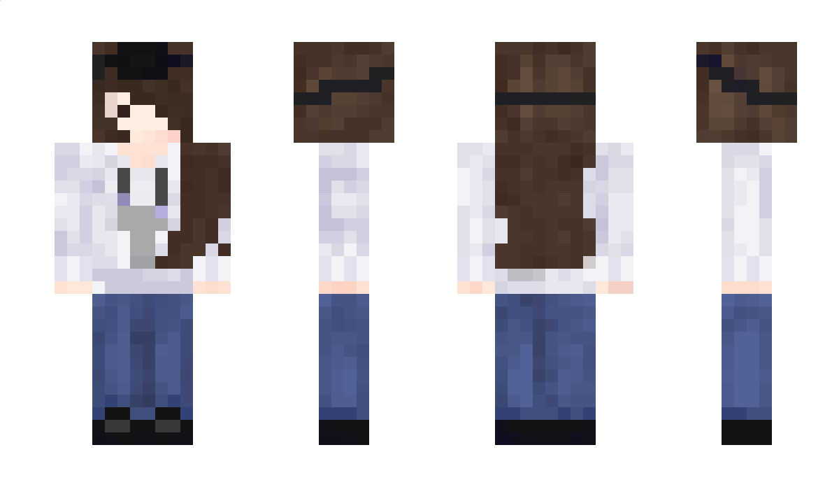 Tita321 Minecraft Skin