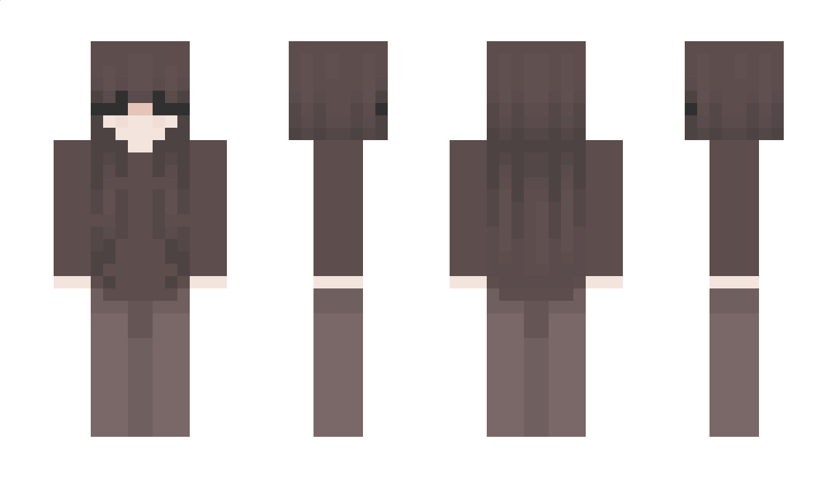 ouvery Minecraft Skin