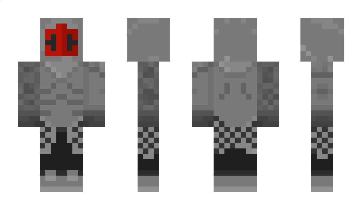 Deqdhead Minecraft Skin