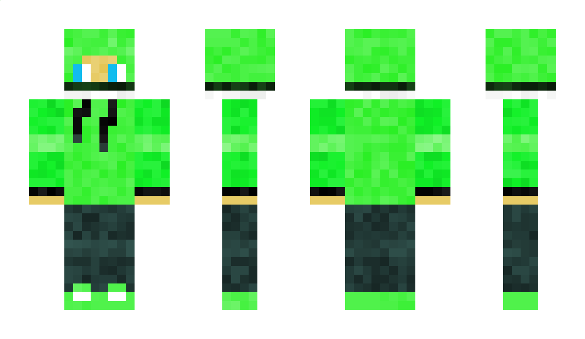 Meissi05 Minecraft Skin
