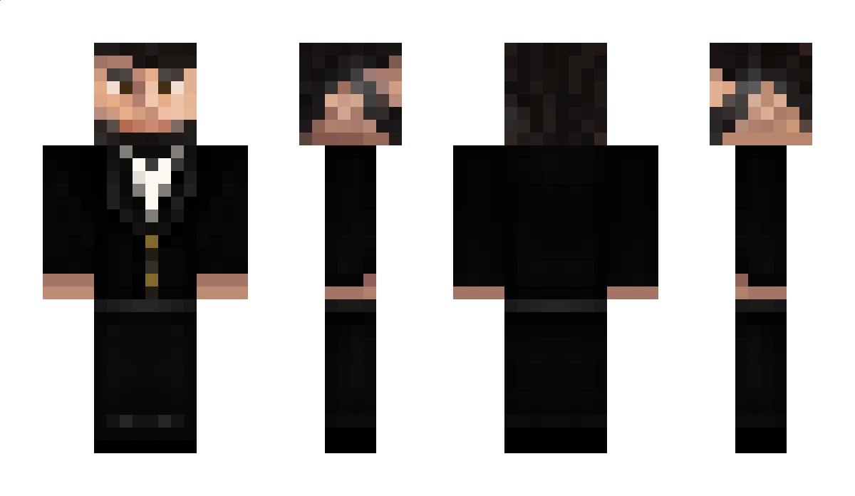 Clowner123 Minecraft Skin