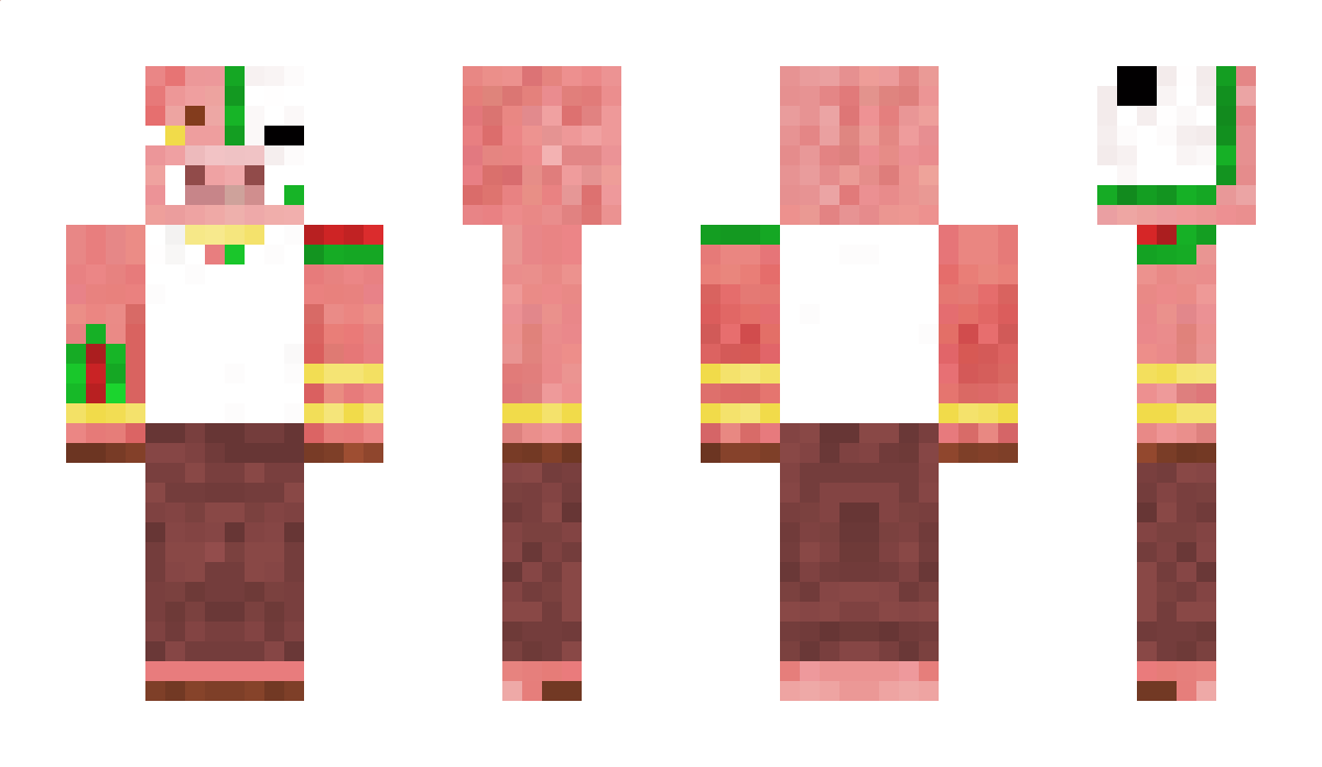 VarkGaming Minecraft Skin