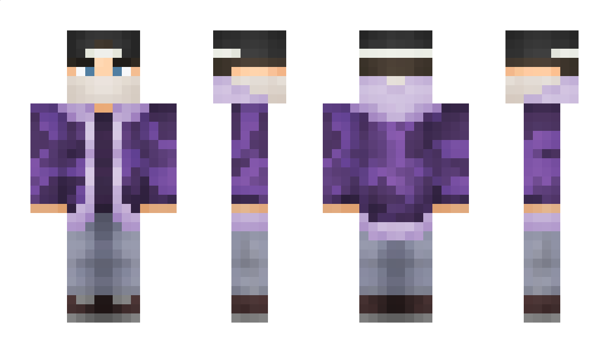 Wortron Minecraft Skin