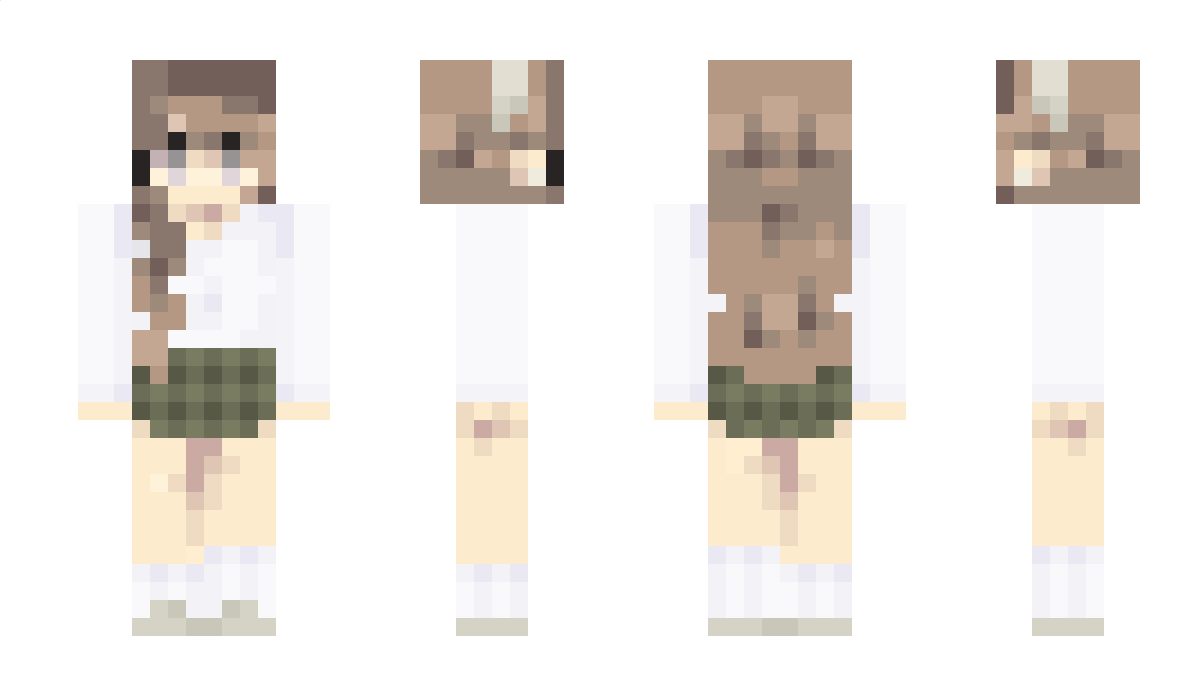 razyice Minecraft Skin