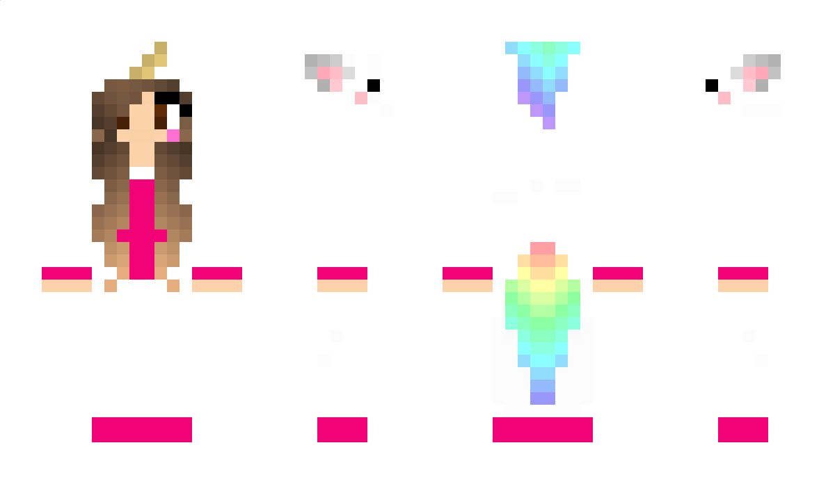 PooPooo Minecraft Skin