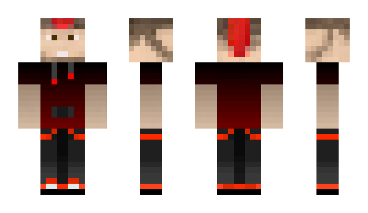 MrSelenix Minecraft Skin