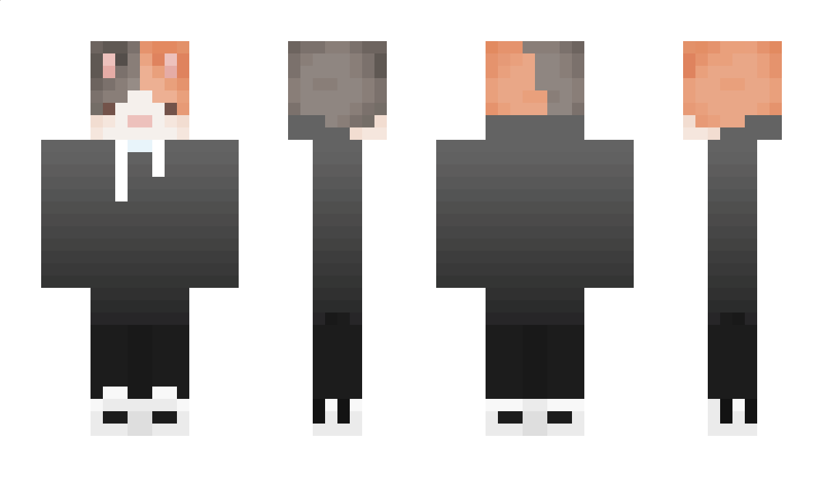 ZapsAttack Minecraft Skin