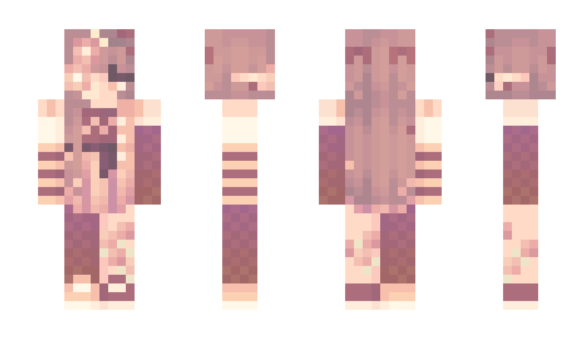 LalaLagoon Minecraft Skin