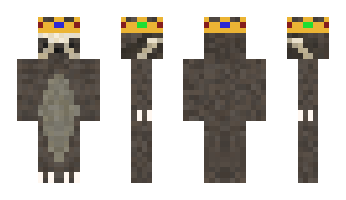 Slothmanonyt Minecraft Skin