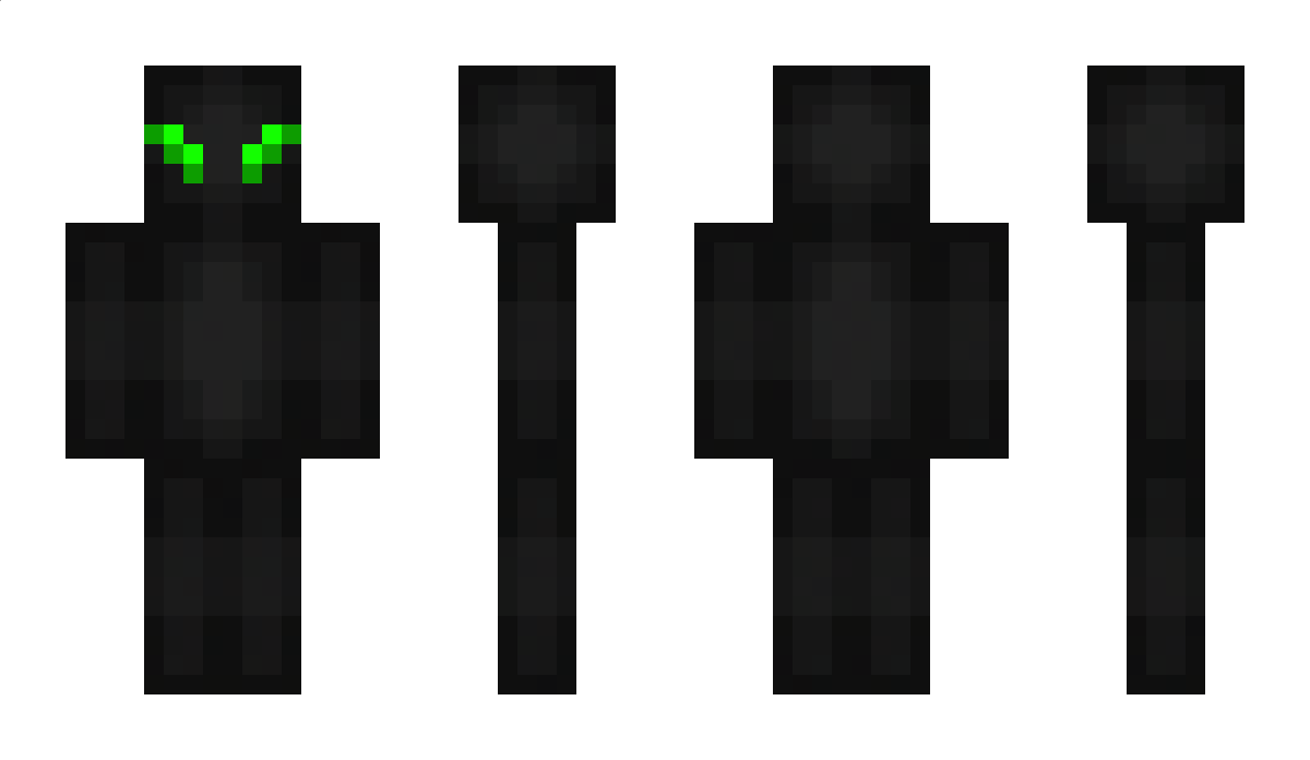 dybhb Minecraft Skin