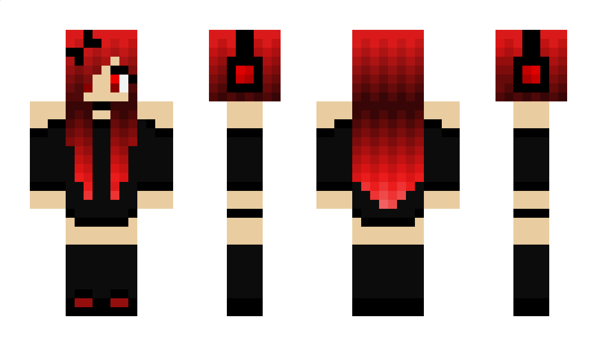vexalyon Minecraft Skin