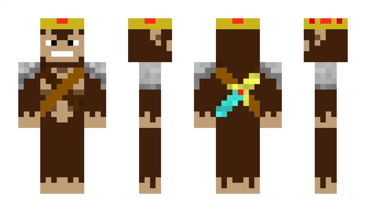 JannisBS Minecraft Skin