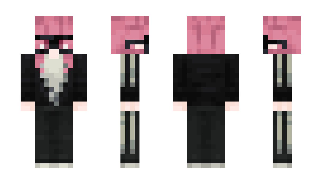 sweysaa Minecraft Skin