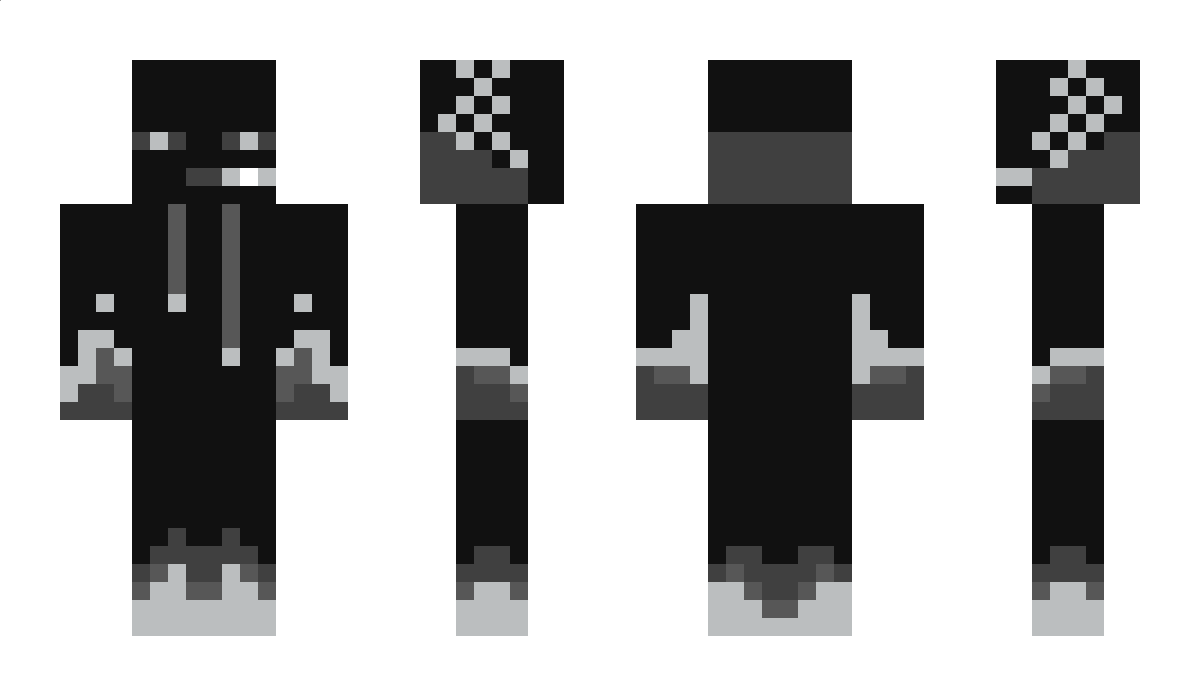 KINGgifl Minecraft Skin