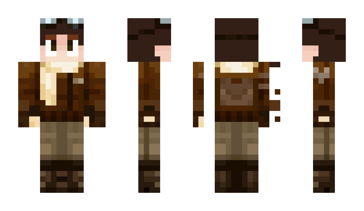 CertifiedNooby Minecraft Skin