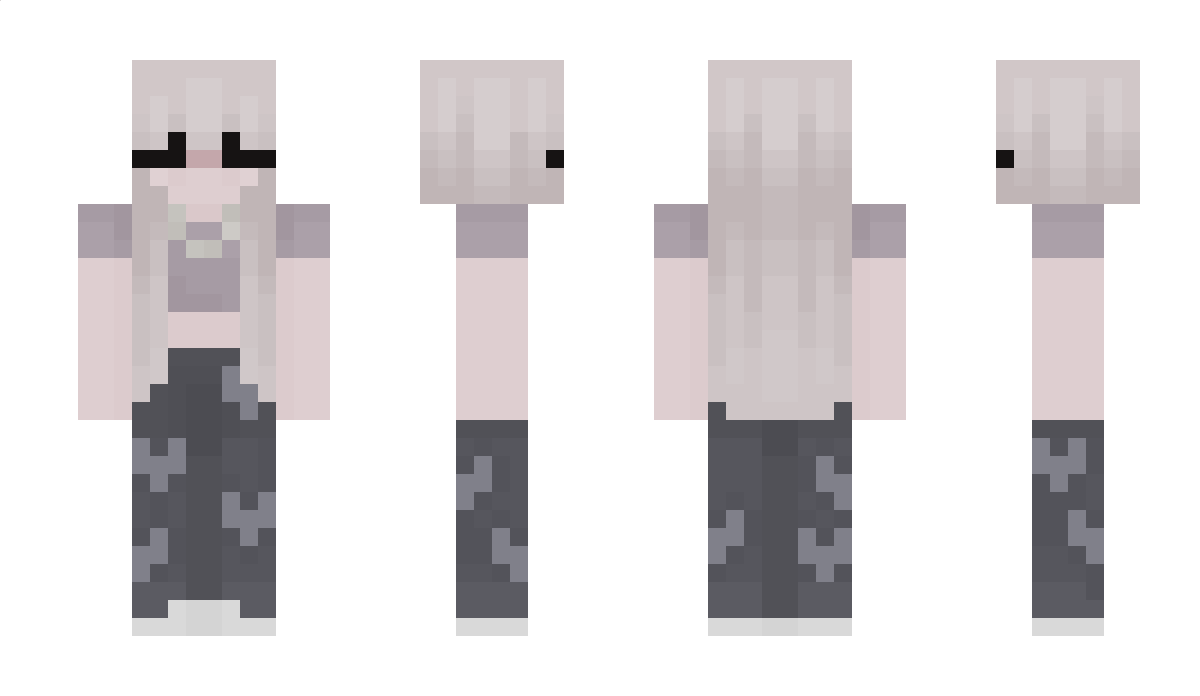 zulip Minecraft Skin