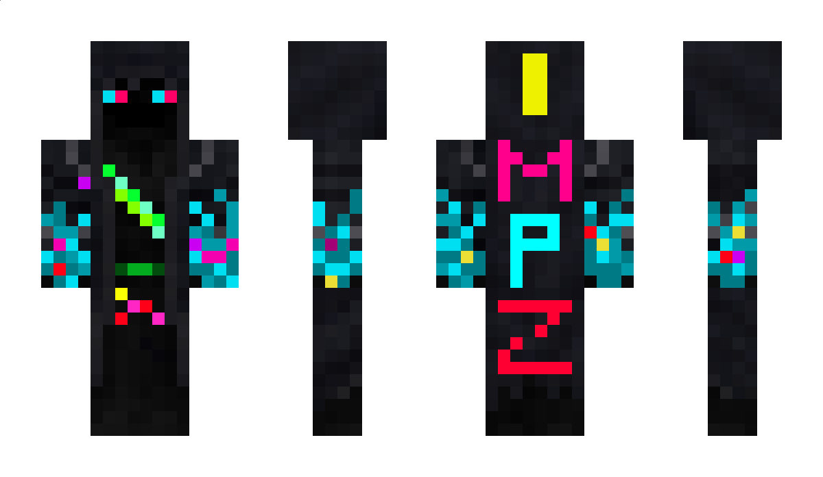 ImpulseDK Minecraft Skin