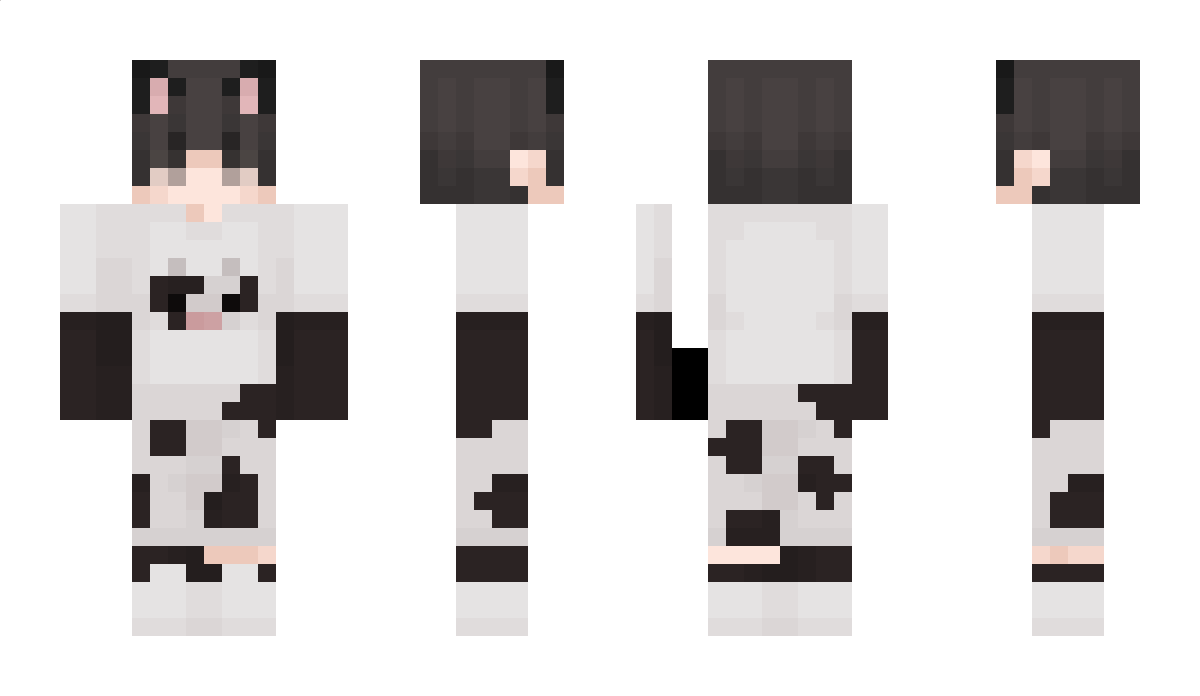 Svooo Minecraft Skin