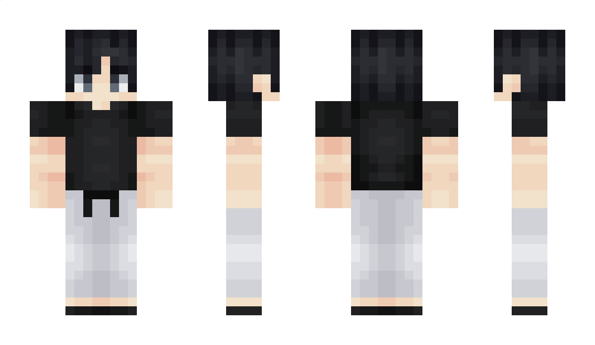 taymthecoolest Minecraft Skin