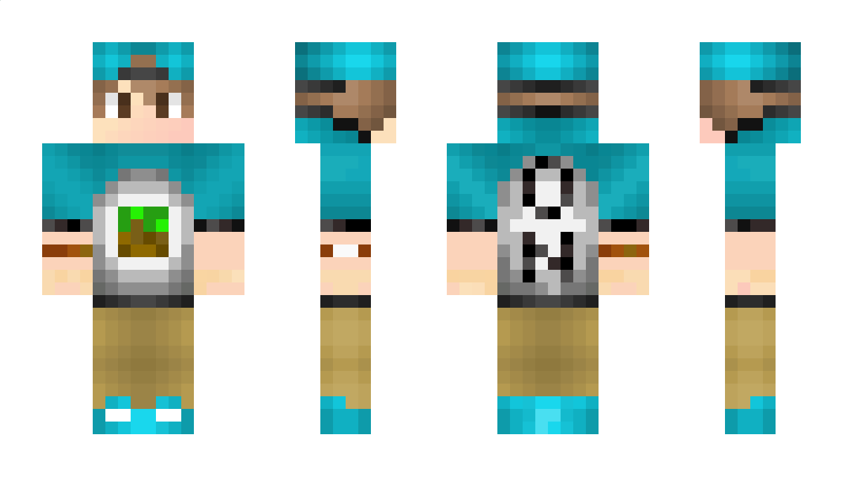 OakoN_ Minecraft Skin