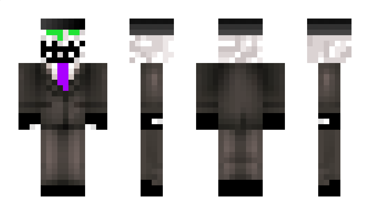 Nachodox Minecraft Skin