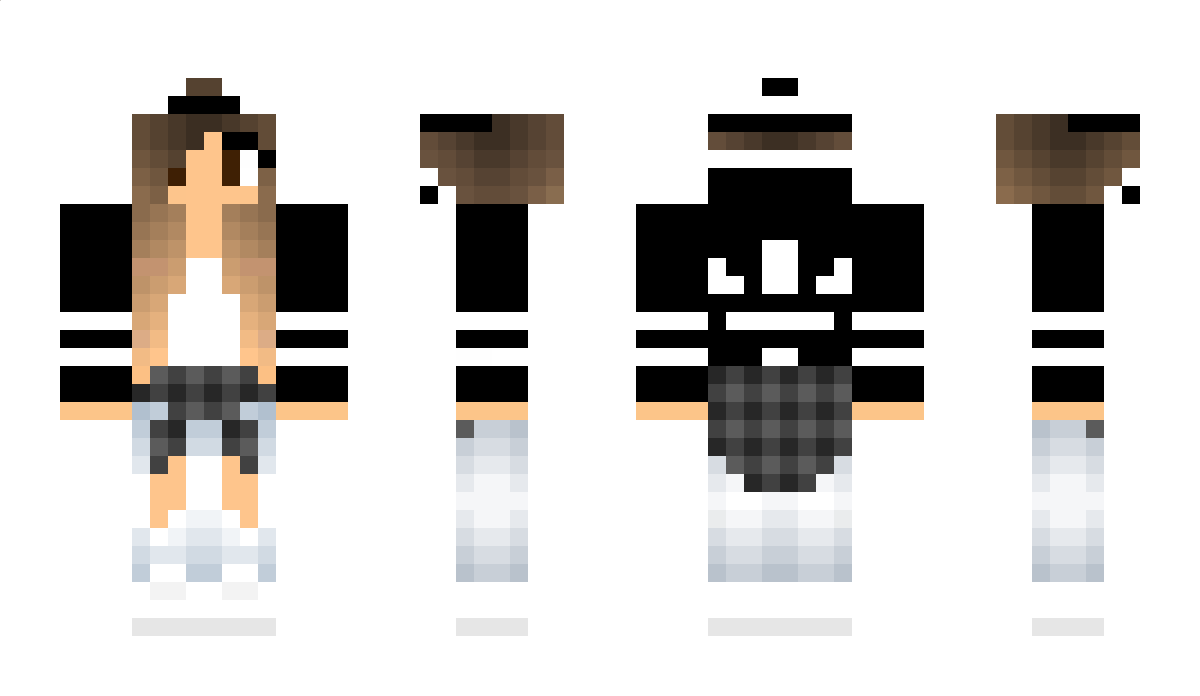 mxchellex Minecraft Skin