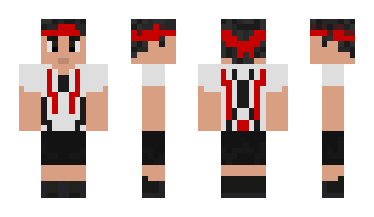 Erikerdo Minecraft Skin