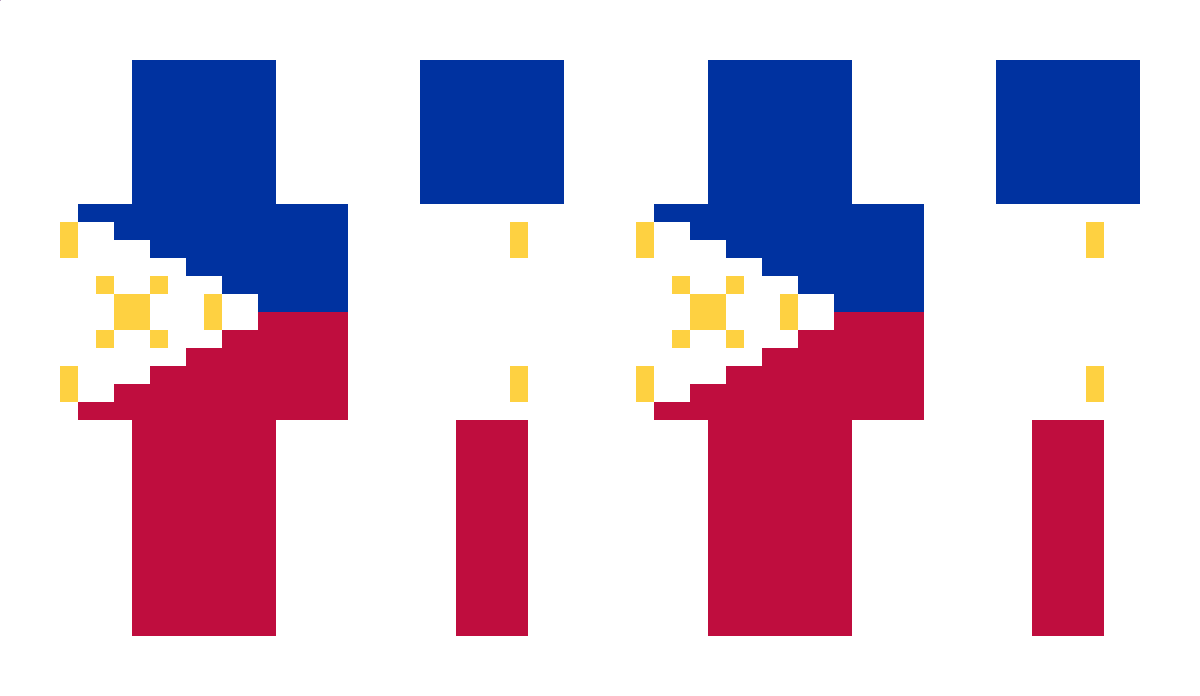 pipuka Minecraft Skin