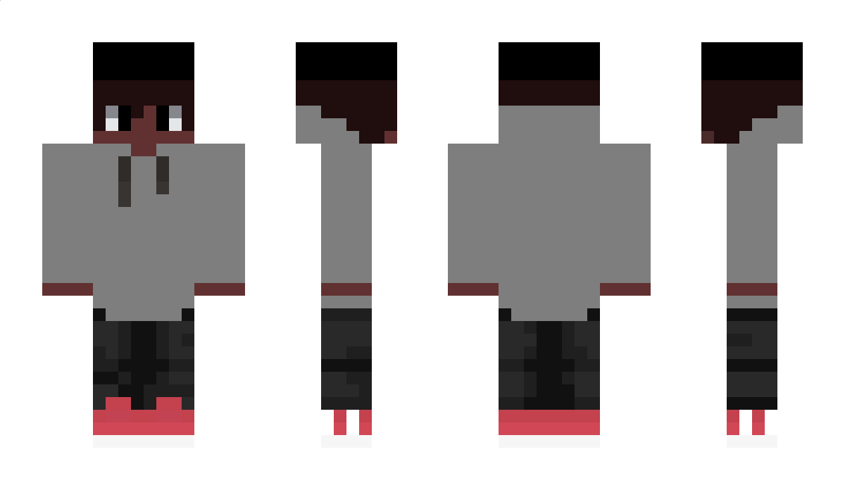 Nic_121212 Minecraft Skin