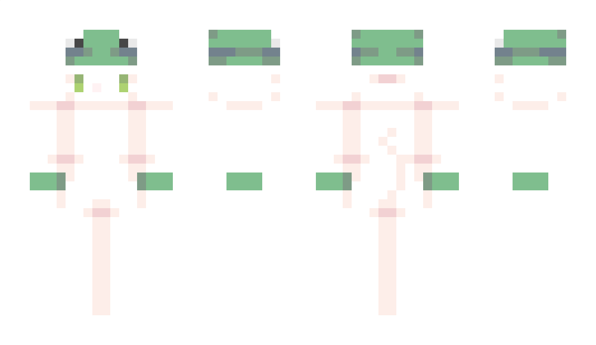 LukecitoHowl Minecraft Skin