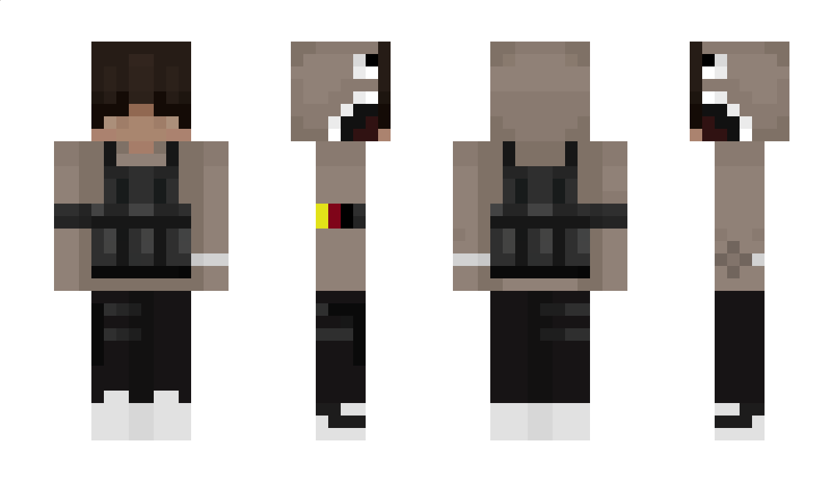 obc Minecraft Skin