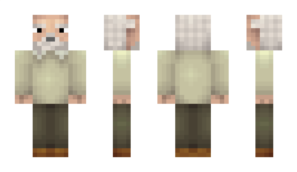 OneHundred Minecraft Skin