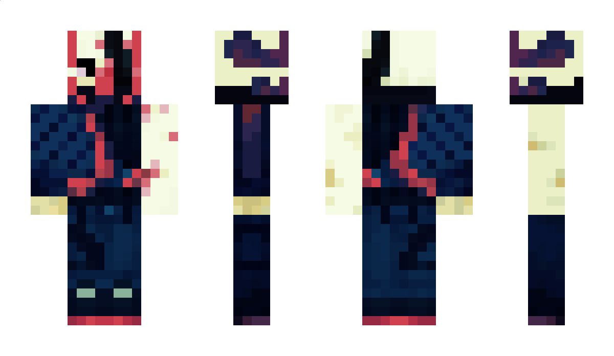 Mellohirye Minecraft Skin