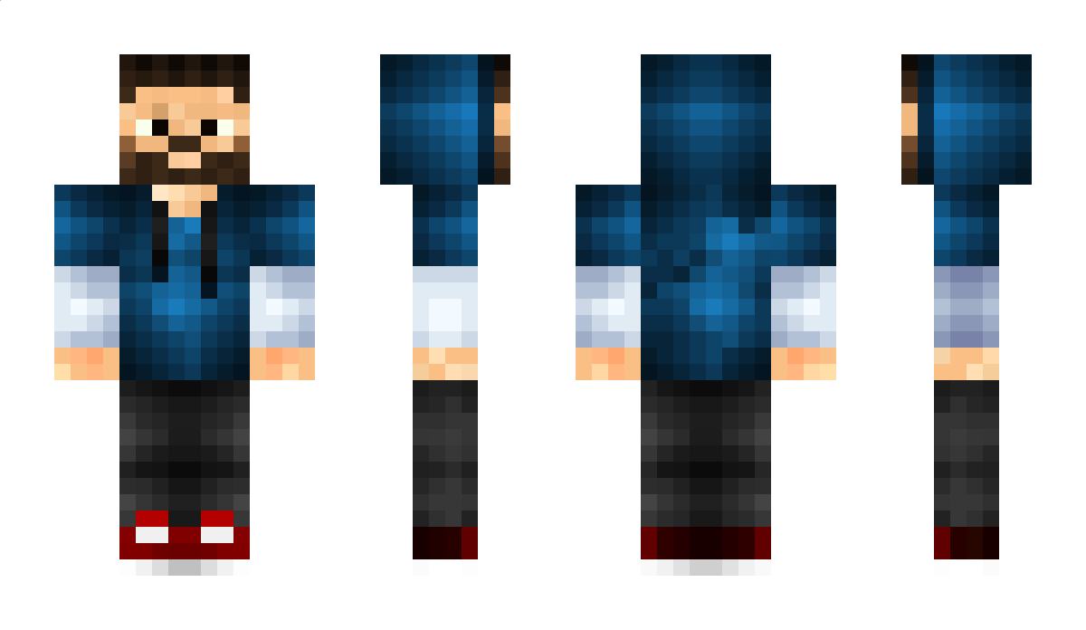 N_I_C_K Minecraft Skin