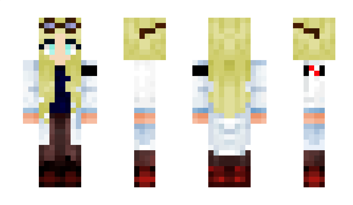 VeiledEmpress13 Minecraft Skin