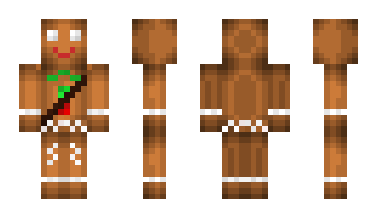 LeviX2023 Minecraft Skin