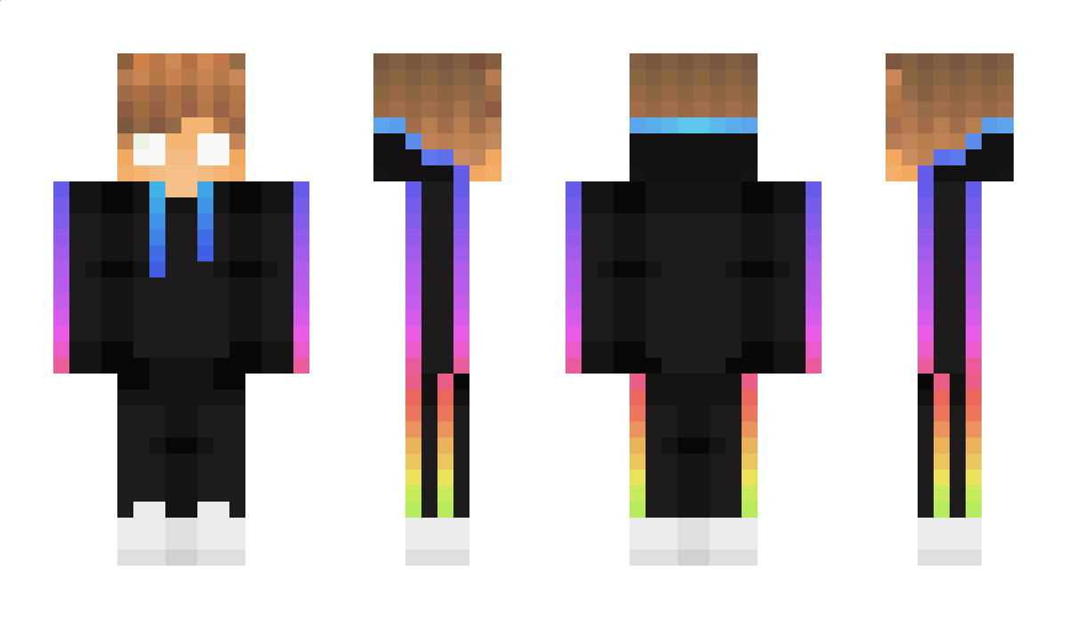 Herobrine_FP Minecraft Skin