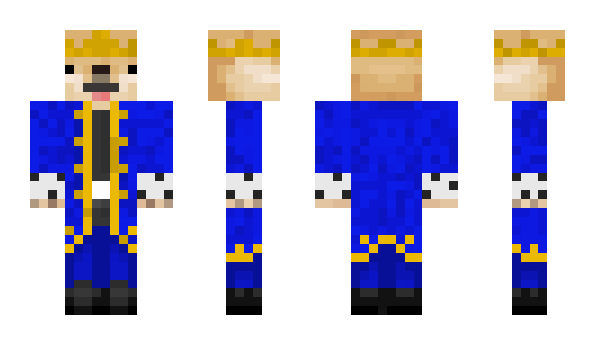 ANDRURITO Minecraft Skin