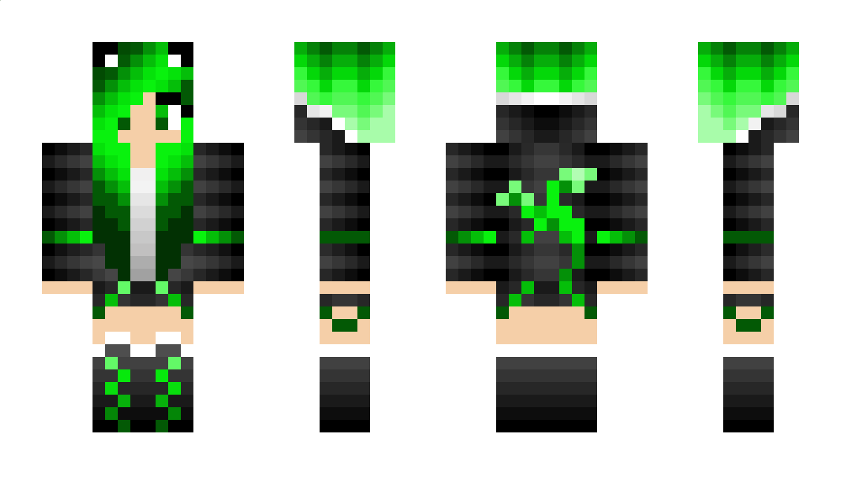 Ender_Pepper Minecraft Skin