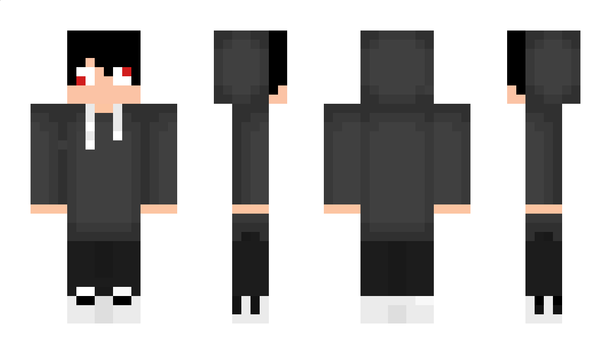 lyyype Minecraft Skin