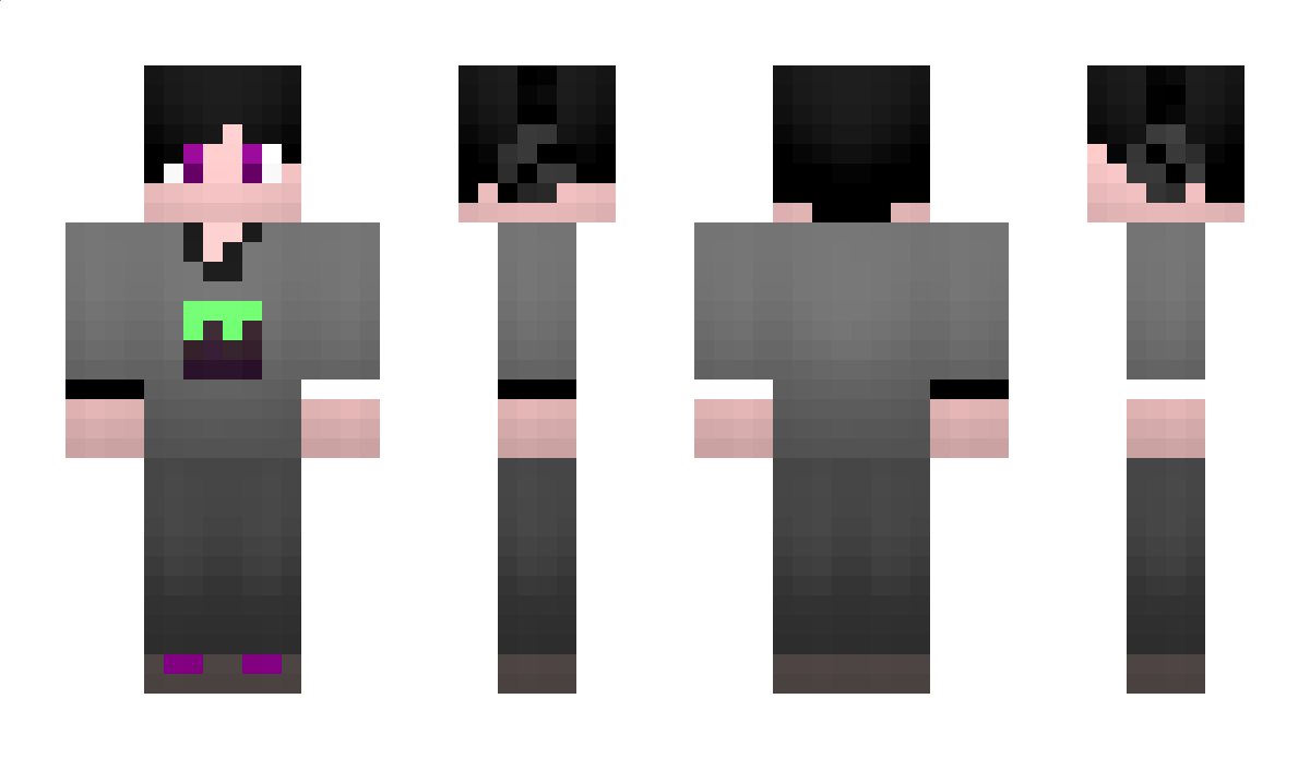 Endsone Minecraft Skin