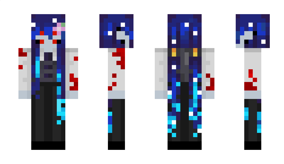 DarthPicklePants Minecraft Skin