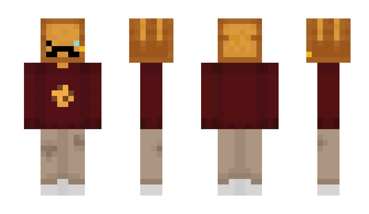 EL_Bochenn Minecraft Skin