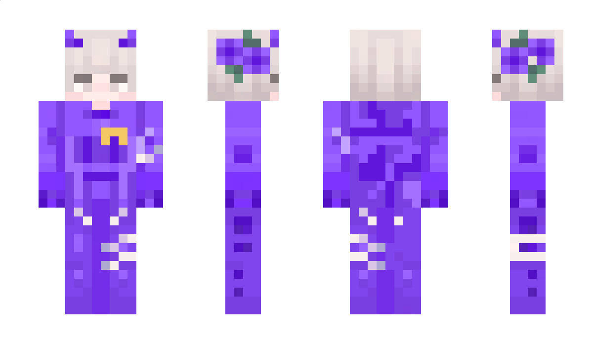 _WfflE Minecraft Skin