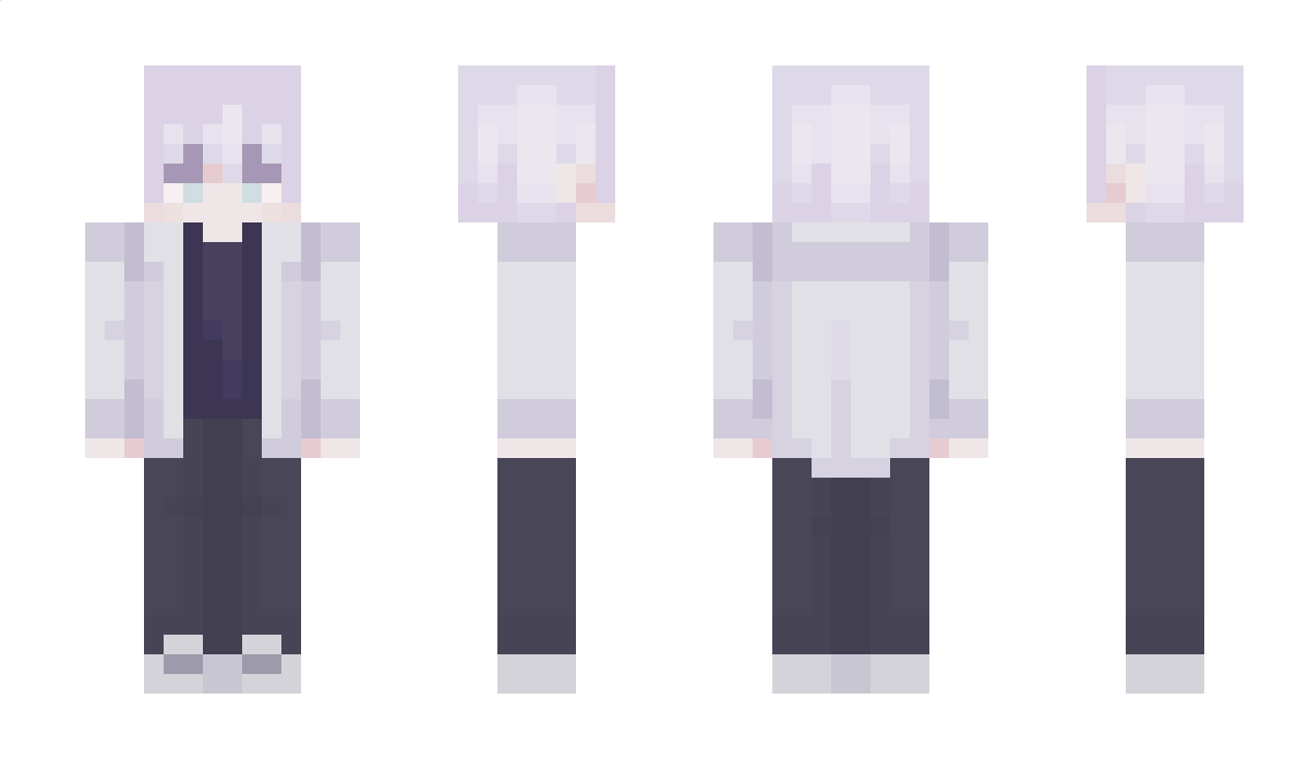 soyyos Minecraft Skin