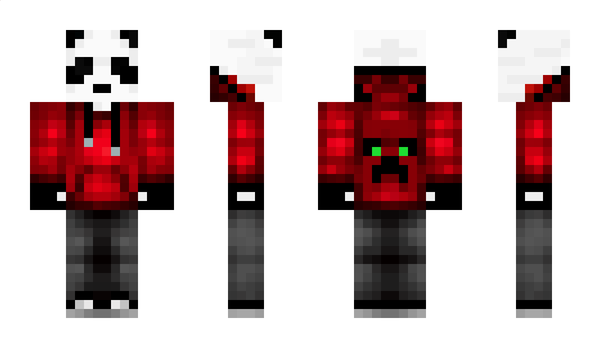 Chisip Minecraft Skin