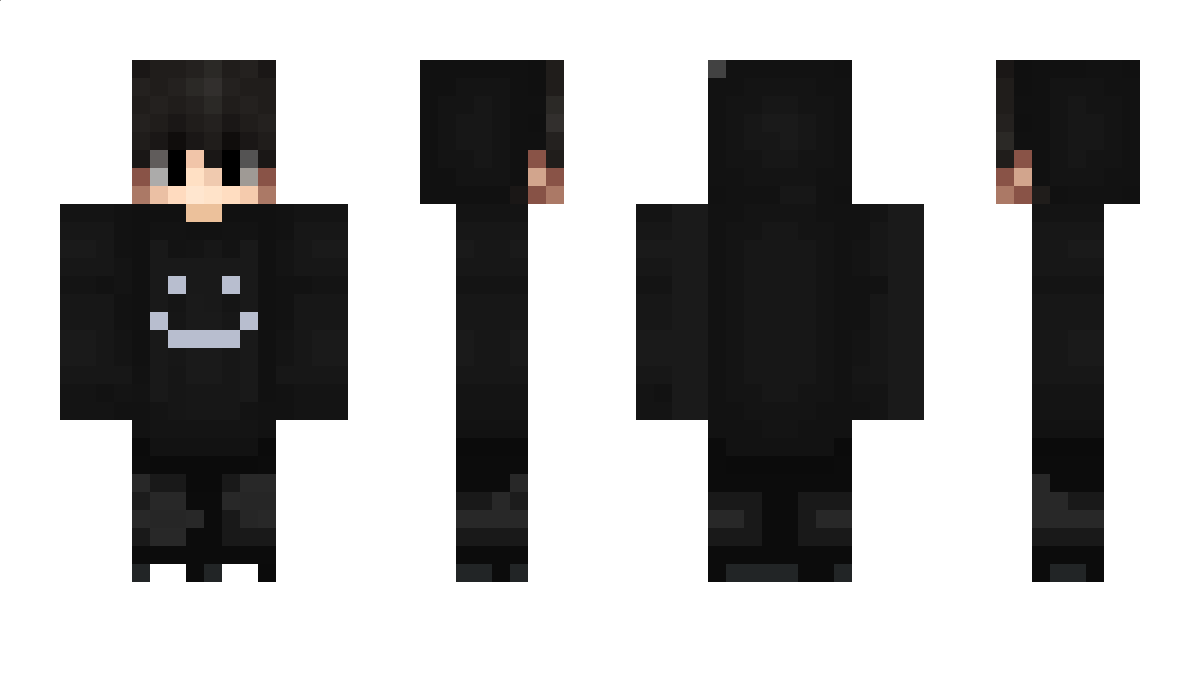 Viksfit Minecraft Skin